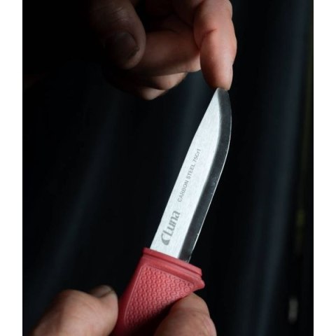 LUNA NÓŻ SAFETY CS