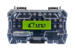 LUNA ZESTAW GROTÓW, BIT , 32 EL.