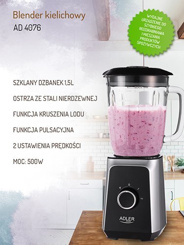 AD 4076 Blender kielichowy
