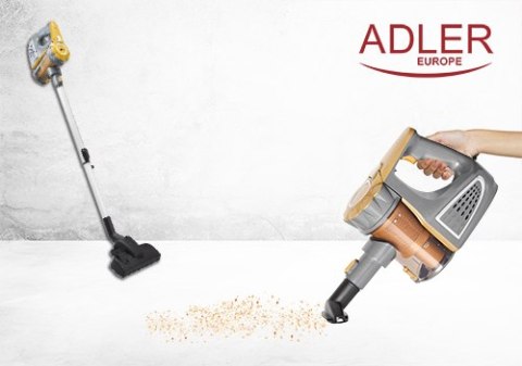 AD 7036 Odkurzacz ręczny - bezworkowy