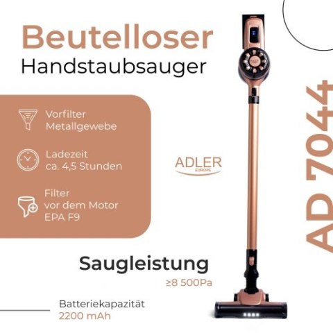 AD 7044 Odkurzacz pionowy - bezworkowy