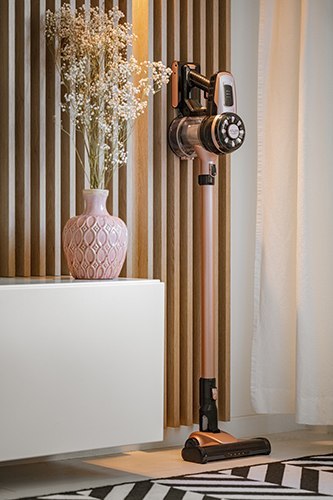 AD 7044 Odkurzacz pionowy - bezworkowy