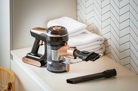 AD 7044 Odkurzacz pionowy - bezworkowy