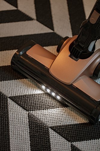 AD 7044 Odkurzacz pionowy - bezworkowy