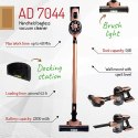 AD 7044 Odkurzacz pionowy - bezworkowy