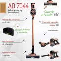 AD 7044 Odkurzacz pionowy - bezworkowy