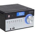 CR 1173 Mini wieża hifi z bluetooth