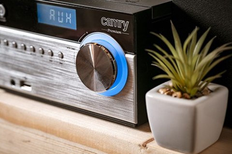 CR 1173 Mini wieża hifi z bluetooth