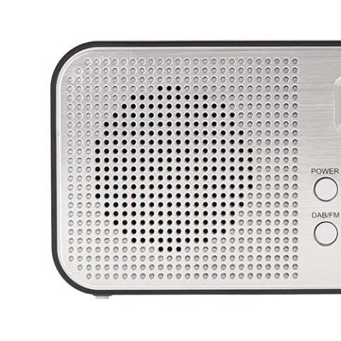 CR 1179 Radiobudzik - radio cyfrowe fm / dab / dab+