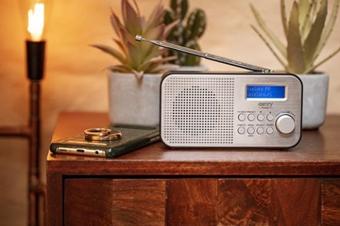 CR 1179 Radiobudzik - radio cyfrowe fm / dab / dab+
