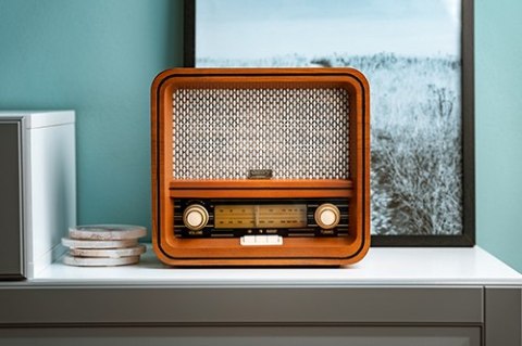 CR 1188 Retro radio