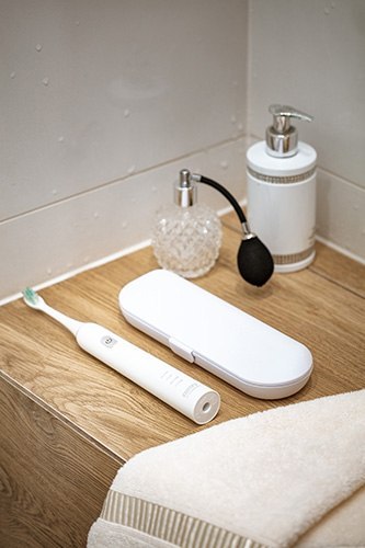 CR 2173 Soniczna szczoteczka do zębów - 48.000vpm