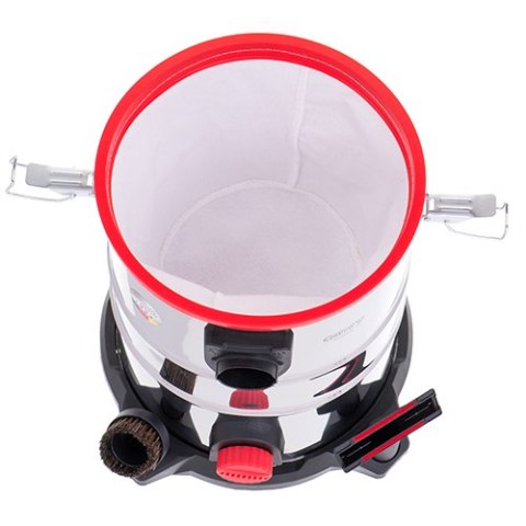 CR 7045 Prof. odkurzacz przemysłowy z gniazdem narzędziowym