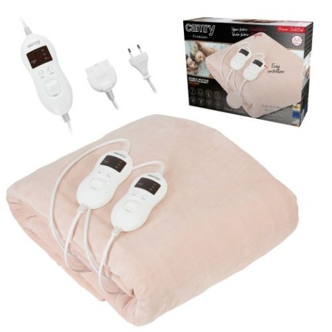 CR 7424 Elektryczny koc podkładowy z czasomierzem (2)
