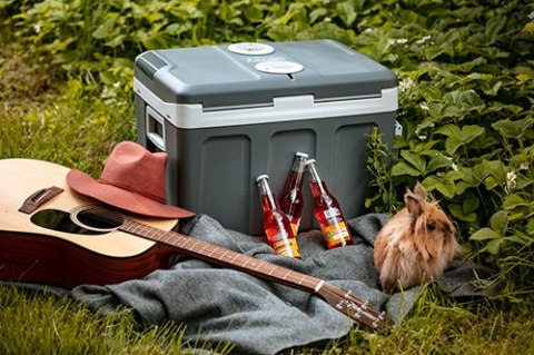 CR 8061 Lodówka turystyczna 40 l | zasilanie ac/dc