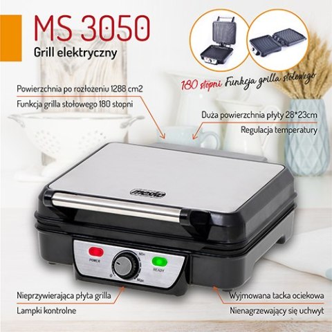 MS 3050 Grill elektryczny