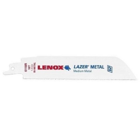 BRZESZCZOT 6118R 6X1X035X18 (1/5) LENOX