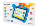 79-066# Tablet kidstab10 4g blow 4/64gb niebieskie etui