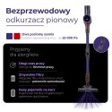 AD 7061 Przyjazny dla alergików bezprzewodowy odkurzacz pionowy pro