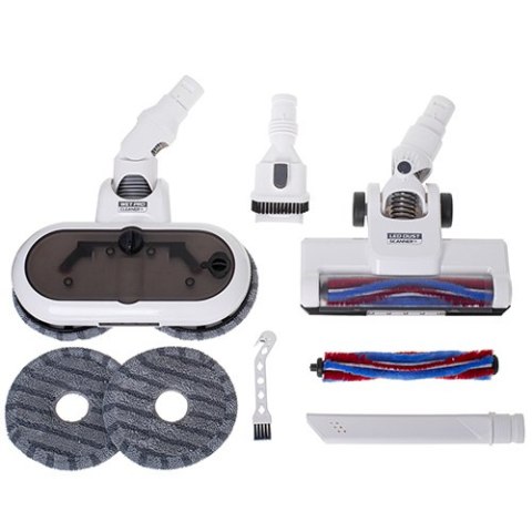 AD 7064 Odkurzacz pionowy 2w1 do czyszczenia na sucho i na mokro do podłóg twardych