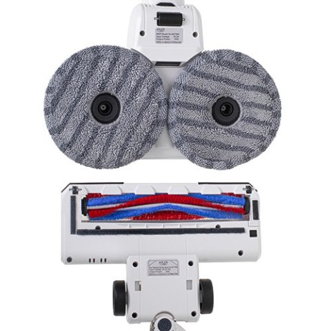 AD 7064 Odkurzacz pionowy 2w1 do czyszczenia na sucho i na mokro do podłóg twardych