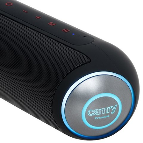 CR 1901 black Głośnik bezprzewodowy - bluetooth