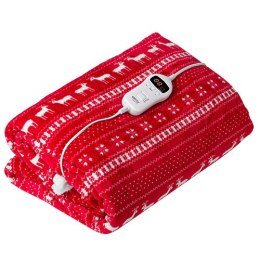 CR 7441 Elektryczny koc nakładany z czasomierzem (1)