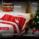 CR 7441 Elektryczny koc nakładany z czasomierzem (1)