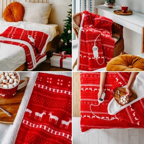 CR 7441 Elektryczny koc nakładany z czasomierzem (1)