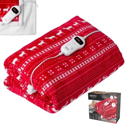 CR 7441 Elektryczny koc nakładany z czasomierzem (1)