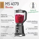 MS 4079 black Blender kielichowy