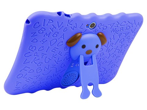 79-134# Tablet kidstab7 v2 blow 4/32gb niebieskie etui 2mp