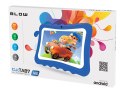 79-134# Tablet kidstab7 v2 blow 4/32gb niebieskie etui 2mp