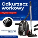 AD 7054 Odkurzacz workowy przyjazny alergikom - hepa 13