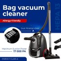 AD 7054 Odkurzacz workowy przyjazny alergikom - hepa 13