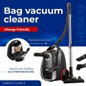 AD 7054 Odkurzacz workowy przyjazny alergikom - hepa 13