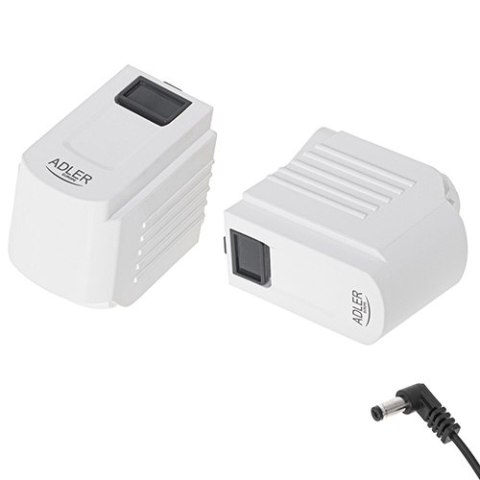 AD 7064 Odkurzacz pionowy 2w1 do czyszczenia na sucho i na mokro do podłóg twardych