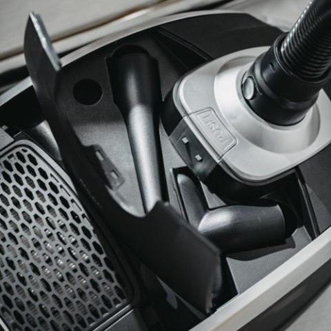 AD 7069 Odkurzacz workowy cyfrowo sterowany- 3,5 l