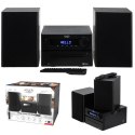 AD 1917 Wieża hi-fi z bluetooth, cd, usb i radiem fm