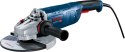 BOSCH SZLIFIERKA KĄTOWA 230MM GWS 24-230 P 2400W