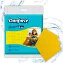 COMFORTE Ściereczki celulozowe do czyszczenia, 155*155mm, 3 sztuki
