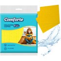 COMFORTE Ściereczki celulozowe do czyszczenia, 155*155mm, 3 sztuki