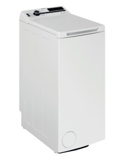 Whirlpool Whirlpool Washing Machine | TDLRB 7232BS EU | Energy efficiency class D | Top loading | Washing capacity 7 kg | 1200 RPM | Depth