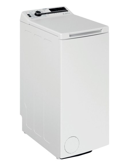 Whirlpool Whirlpool Washing Machine | TDLRB 7232BS EU | Energy efficiency class D | Top loading | Washing capacity 7 kg | 1200 RPM | Depth