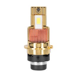 Żarówka samochodowa LED D2S 90W 6000K HQ