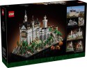 LEGO Architecture 21063 - Zamek Neuschwanstein