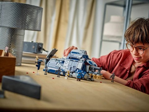 LEGO Star Wars 75435 Transporter MTT Separatystów z bitwy o Felucję