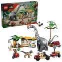 LEGO Jurassic World 76973 Na tropie tytanozaura i raptora