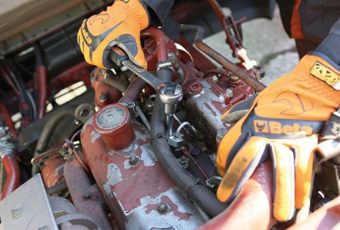 BETA NASADKA 12-KĄTNA OTWARTA DO ZŁĄCZY PALIWOWYCH 17MM