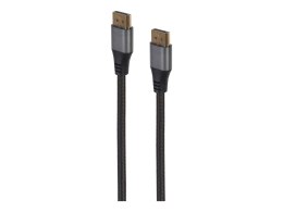 Cablexpert Cablexpert DisplayPort cable, 8K premium series | CC-DP8K-6 | Black | 1.8 m